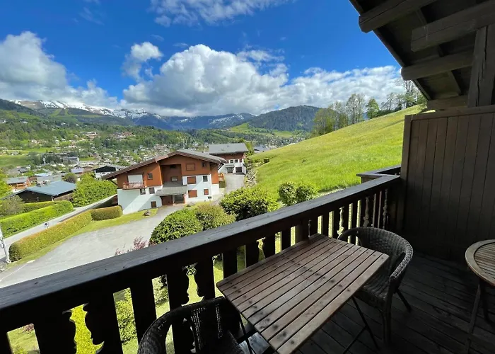 Chalet Le Repaire Proche Piste