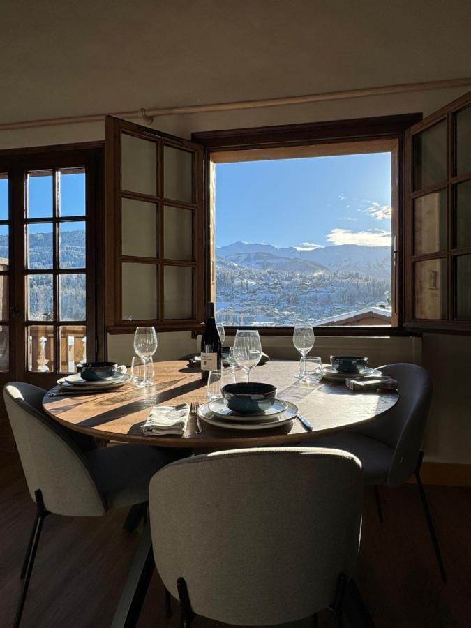 Le Repaire Proche Piste Appartement Megève