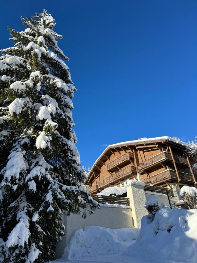 Le Repaire Proche Piste * Megève