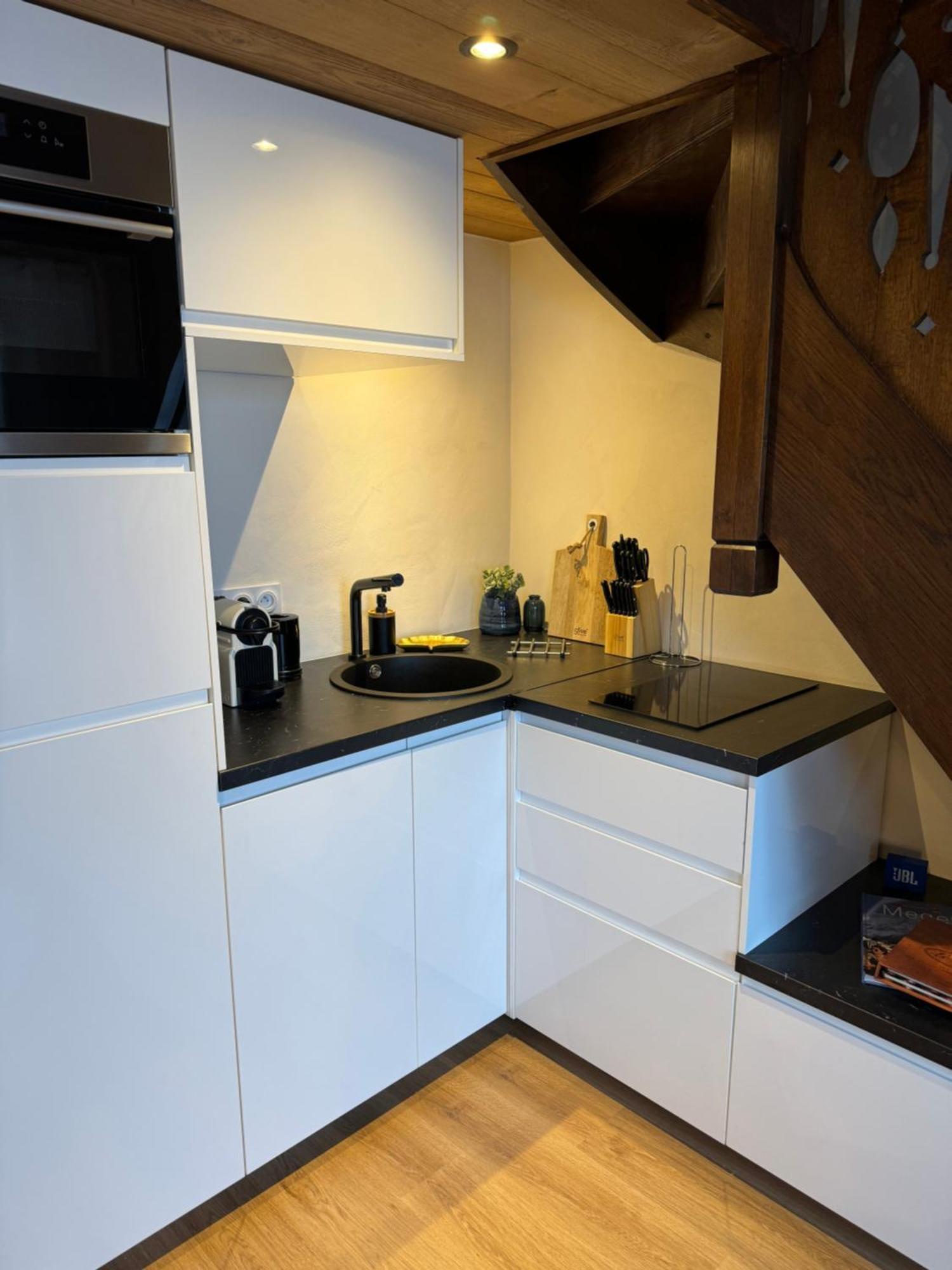 Le Repaire Proche Piste Appartement *