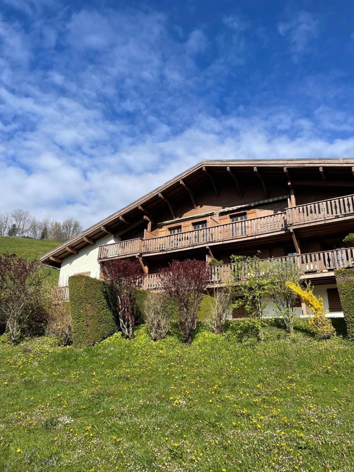 Le Repaire Proche Piste Appartement *