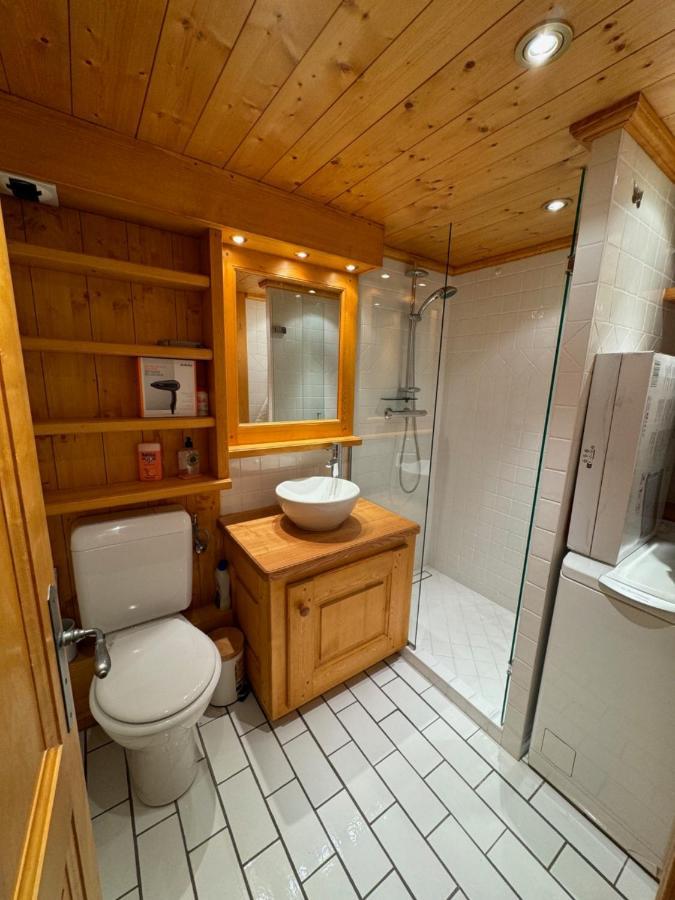 Le Repaire Proche Piste Apartment Megève
