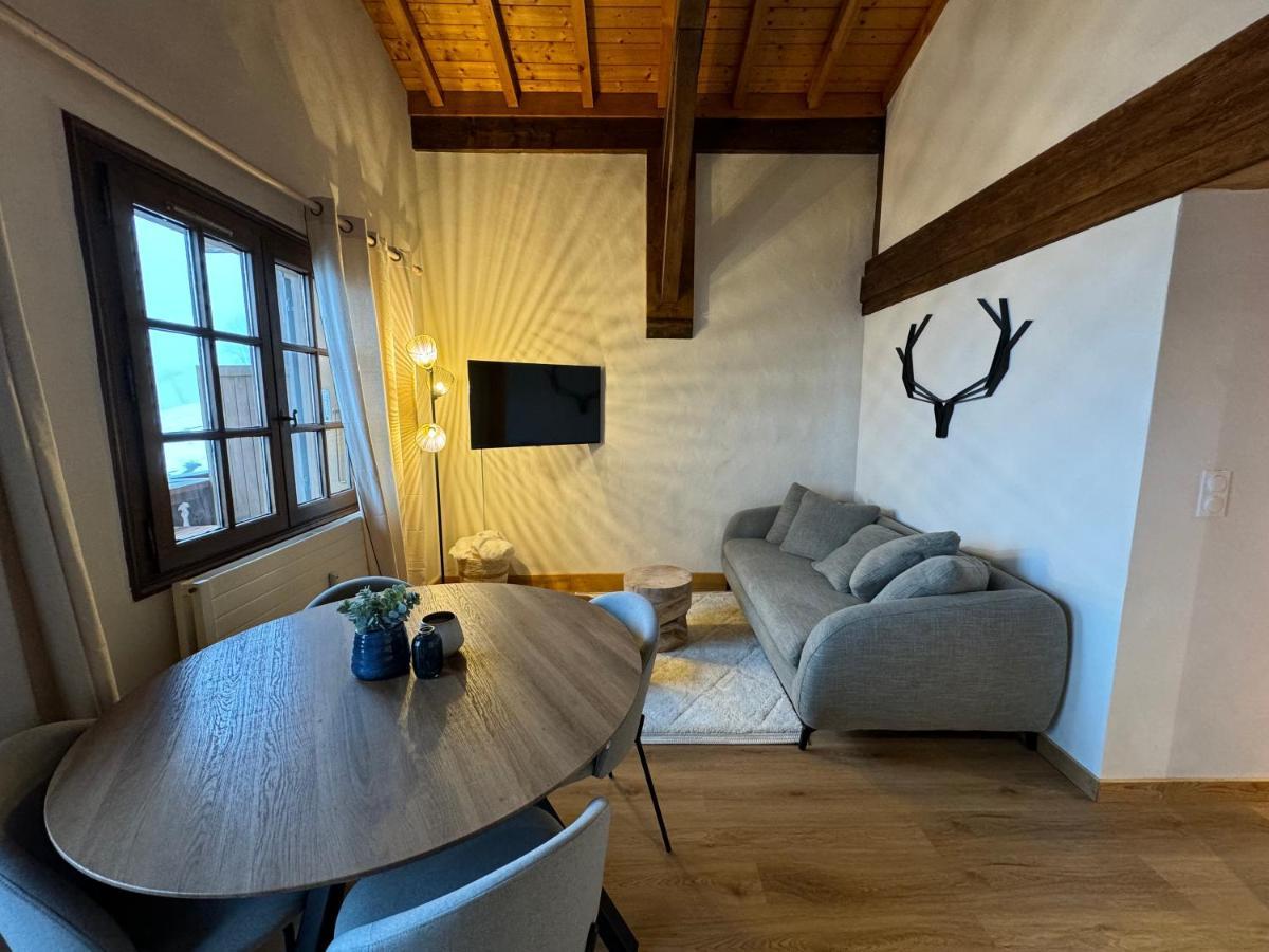 Apartment Le Repaire Proche Piste