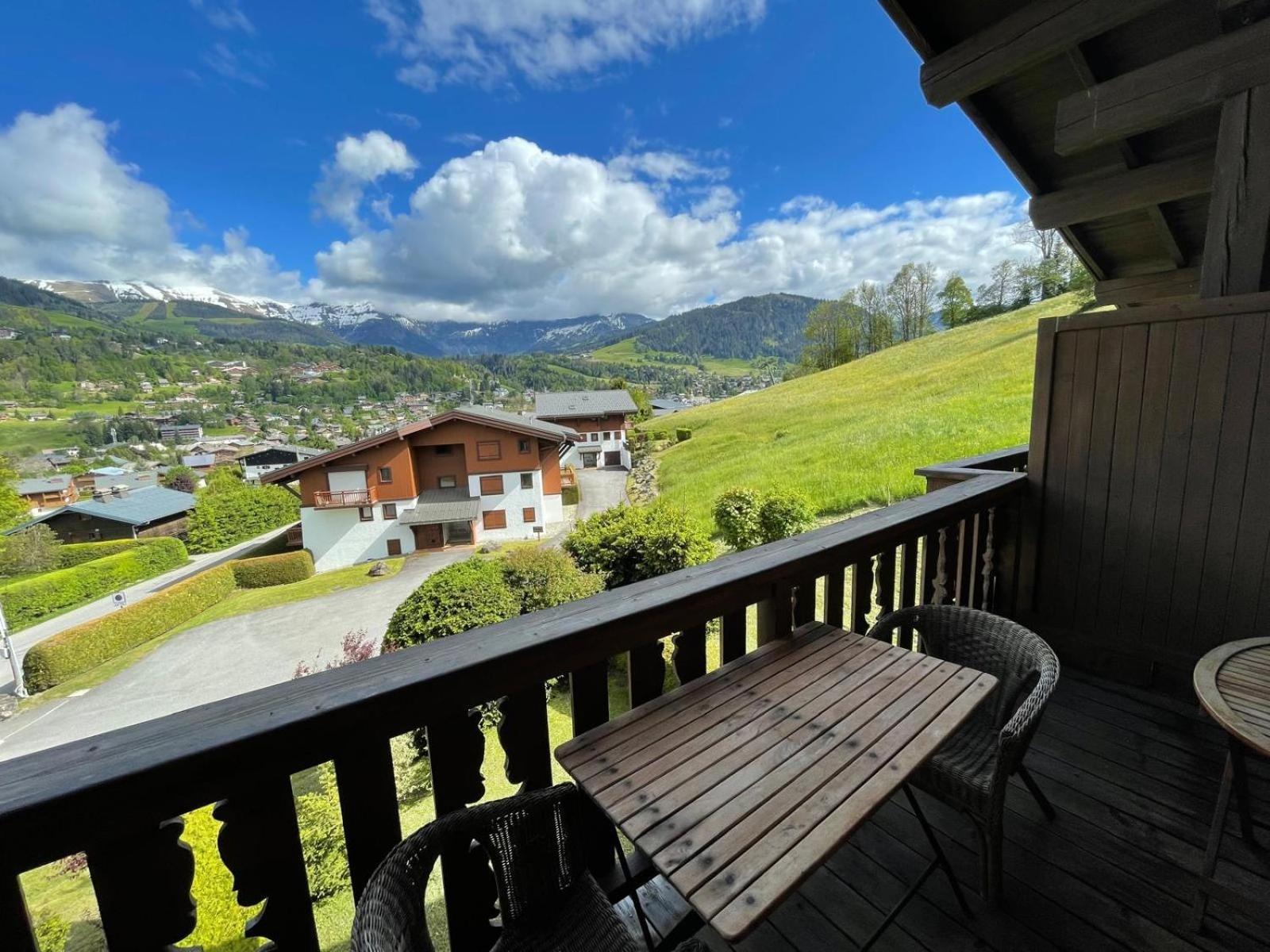 Le Repaire Proche Piste Megeve