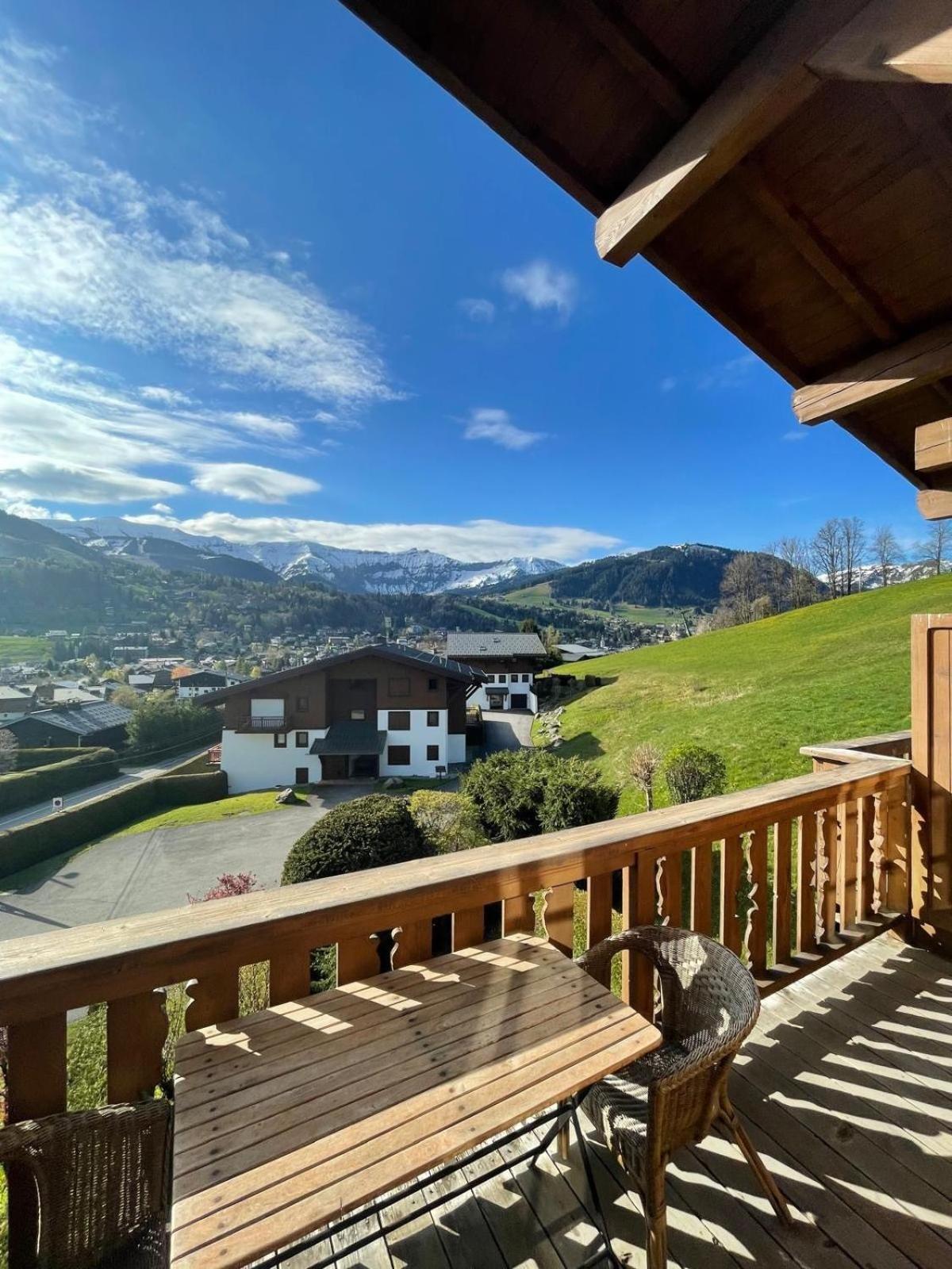 Le Repaire Proche Piste Apartment